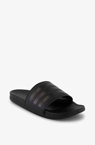 adidas Adilette Comfort Herren Slipper Schwarz