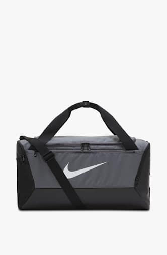 Nike Brasilia 9.5 41L sac de sport Gris