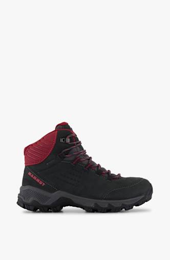 MAMMUT Nova IV Gore-Tex® chaussures de randonnée femmes Noir