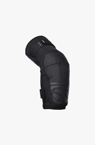 IXS Hack Evo+ gomitiera di protezione bambini Nero