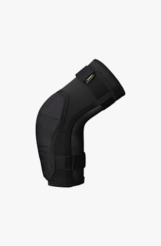 IXS Hack Evo+ gomitiera di protezione bambini Nero