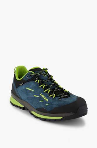 LOWA Delago Lo Gore-Tex® scarpe da trekking uomo Turchese