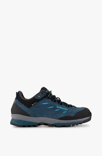 LOWA Delago Lo Gore-Tex® chaussures de trekking femmes Bleu