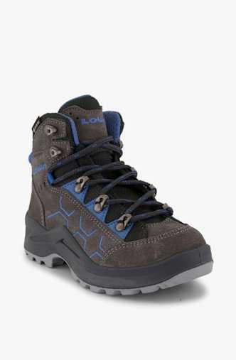 LOWA Kody Evo Mid Gore-Tex® 28-35 chaussures de randonnée enfants Bleu