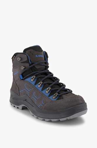 LOWA Kody Evo Mid Gore-Tex® 36-39 Kinder Wanderschuh Blau