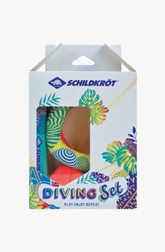 Schildkröt Neoprene Ocean jeu de plongée Multicolore