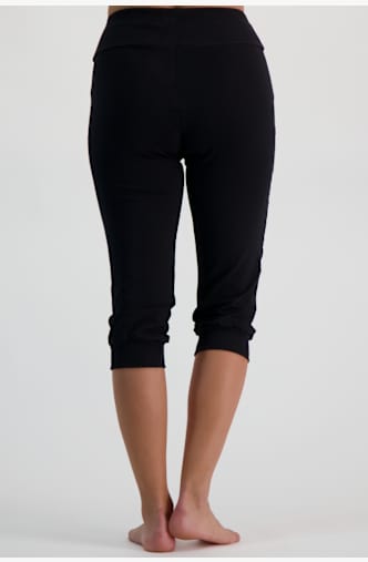 POWERZONE pantaloni della tuta 3/4 donna Nero