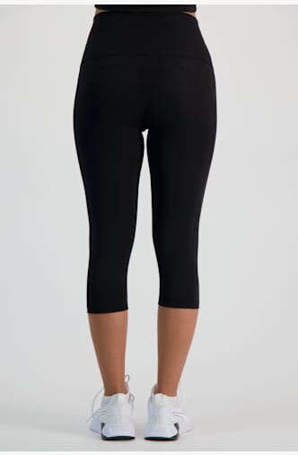 POWERZONE tight 3/4 donna Nero