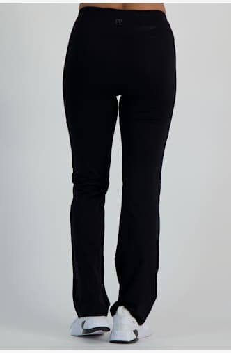 POWERZONE Langgrösse Damen Trainerhose Schwarz
