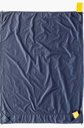 Cocoon Picnic 160 x 120 cm couverture Bleu