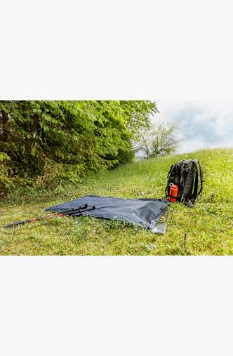 Cocoon Picnic 120 x 70 cm Decke Blau