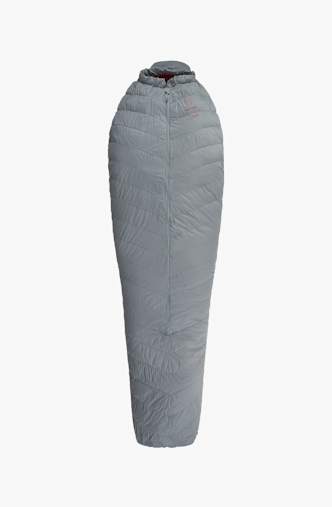 46 NORD Tamaro Lightweight Down Schlafsack Grau