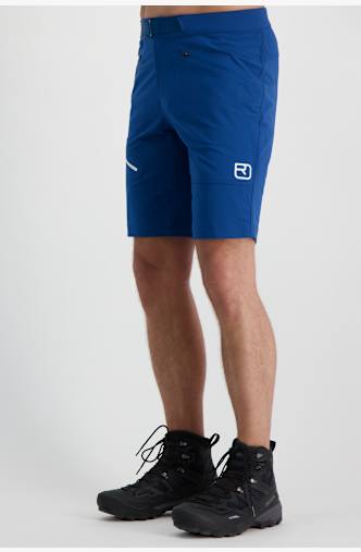 Ortovox Brenta Herren Wandershort Türkis
