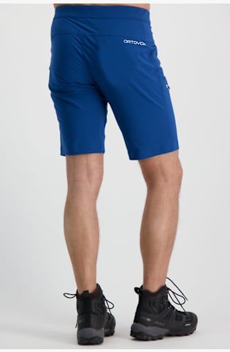 Ortovox Brenta short de randonnée hommes Turquoise