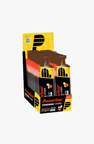 Powerbar Hydro Cola 24 x 67 ml Energy Gel Braun
