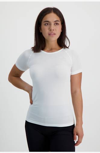 Odlo Performance X-Light ECO t-shirt termica donna Bianco