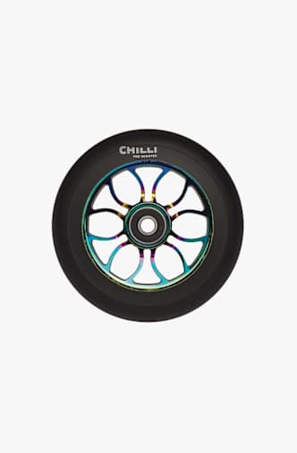 Chilli Stunt Reaper 110 mm roue Noir