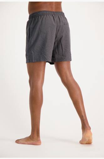 PROTEST DAVEY costume da bagno uomo Grigio