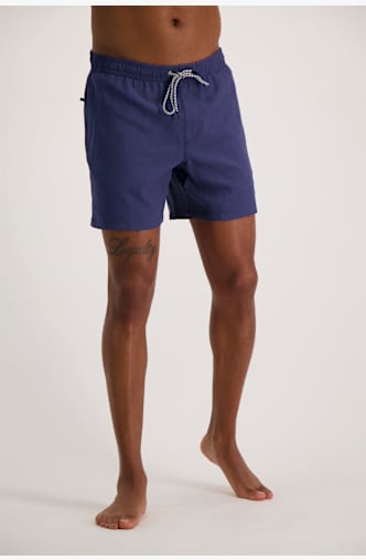 PROTEST DAVEY Herren Badeshort Blau
