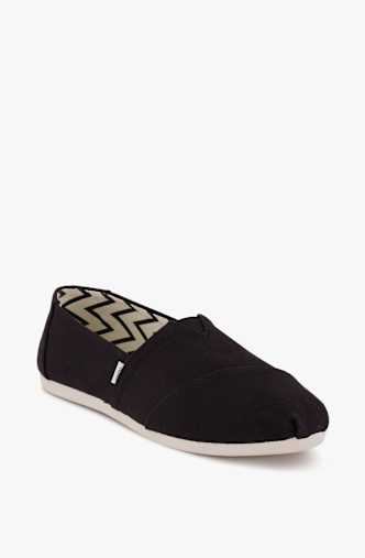 TOMS Alpargata espadrilles femmes Noir