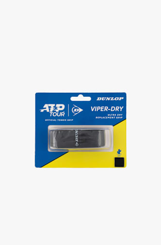 Dunlop Viper-Dry Replacement grip Nero