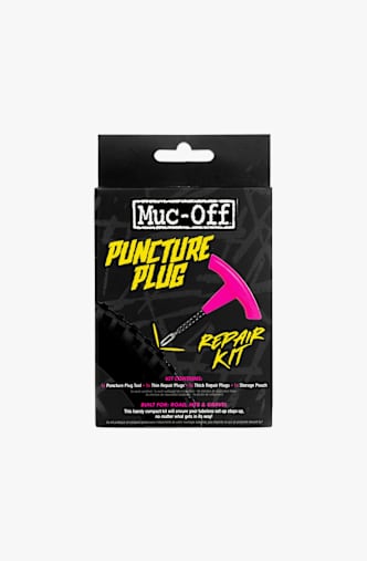 Muc-Off Tubeless Reparatur Set Schwarz