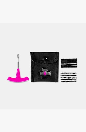 Muc-Off Tubeless Reparatur Set Schwarz