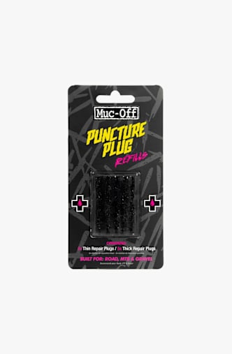 Muc-Off Refill Pack Pannendübel Schwarz