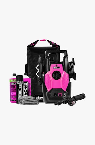 Muc-Off set di idropulitrice ad alta pressione Nero