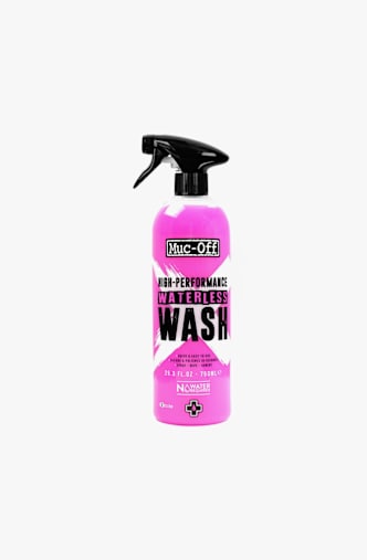 Muc-Off High Performance Waterless 750 ml produit nettoyant pour vélo Rose