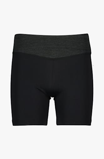 POWERZONE Mädchen Short Schwarz