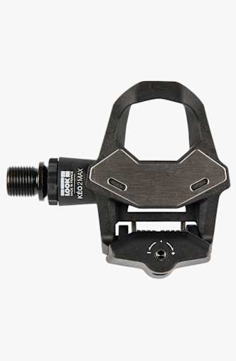 Look Keo 2 Max Road Klickpedale Schwarz