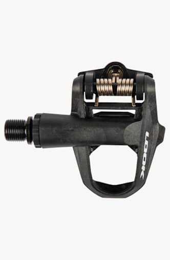 Look Keo 2 Max Road Klickpedale Schwarz