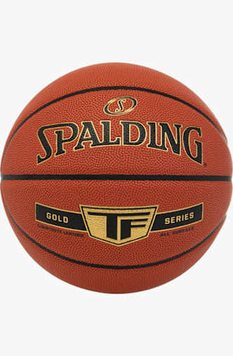 Spalding TF Gold Indoor/Outdoor Basketball Orange