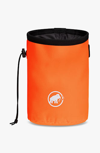 MAMMUT Gym Basic Chalkbag Orange