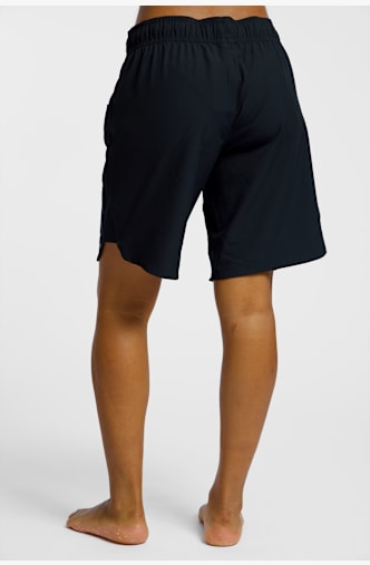 Roxy Wave 9 Inch Damen Badeshort Schwarz