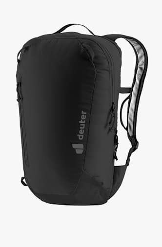 deuter Activo Lite 12 L Wanderrucksack Schwarz