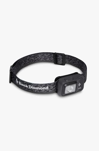 Black Diamond Astro 300 Stirnlampe Grau