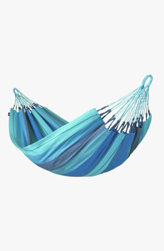 La Siesta Modesta Single hamac Bleu