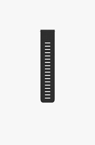 Polar Grit X Pro Uhrenarmband Schwarz