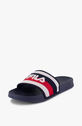 FILA Morro Bay Stripes slipper femmes Bleu