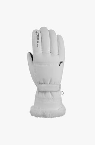 Reusch Luna R-TEX® XT Damen Skihandschuh Weiss