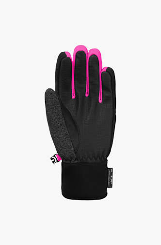 Reusch Simon R-TEX® XT guanto da sci bambini Viola