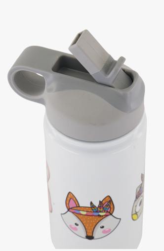 46 NORD 350 ml Kinder Trinkflasche Multicolor