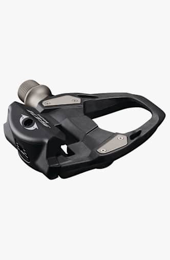 Shimano 105 PD-R7000 Carbon pedali a sgancio rapido Nero