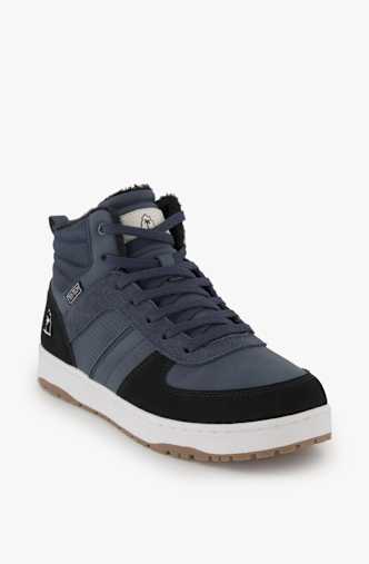 BEACH MOUNTAIN Passenger Tex Kinder Sneaker Blau
