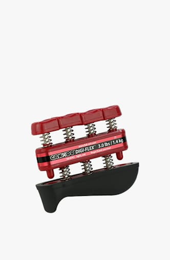 CanDo Digi-Flex® 1.4 kg Handtrainer Rot
