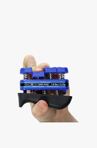 CanDo Digi-Flex® 3.2 kg Handtrainer Blau