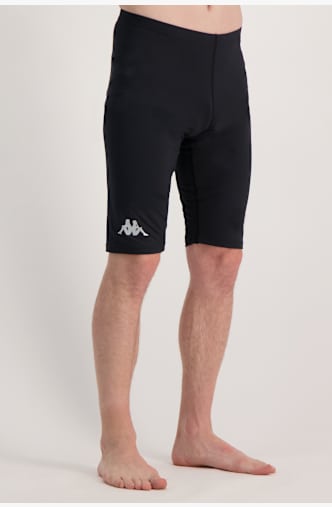 Kappa 4SKIN Kombat Vurgay leggings termici uomo Nero