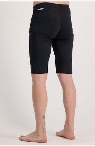 Kappa 4SKIN Kombat Vurgay leggings termici uomo Nero